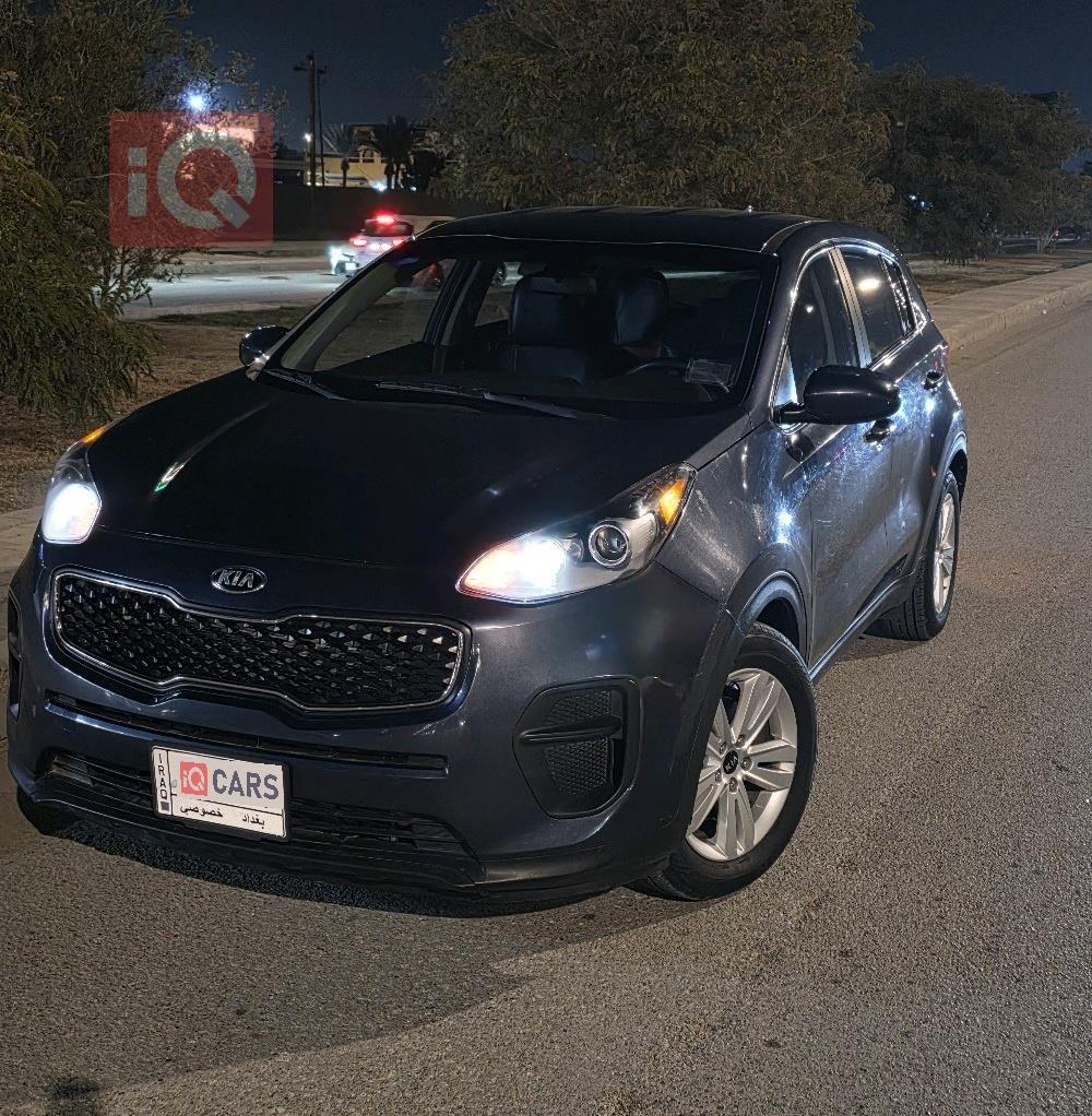 كيا سبورتاج